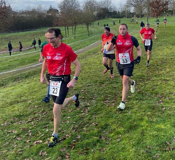 2024-01-07 - Championnat de Cross de vendée